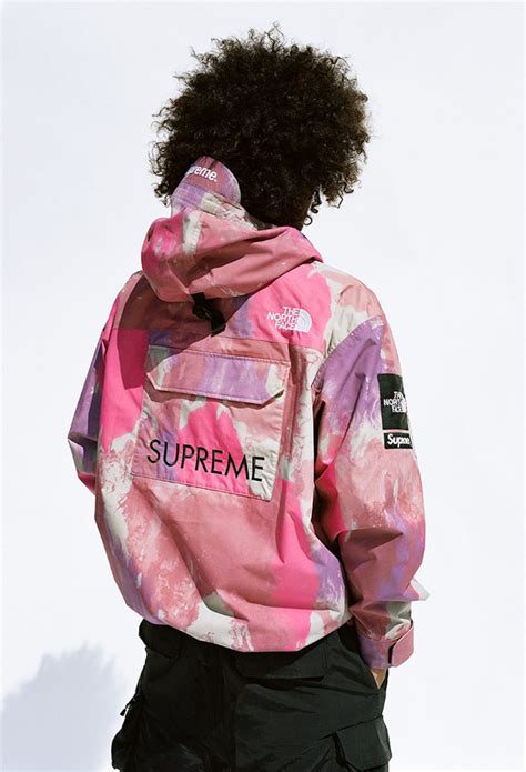 supreme x collaborations.